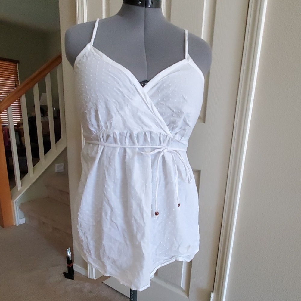 Maternity Summer Shirt